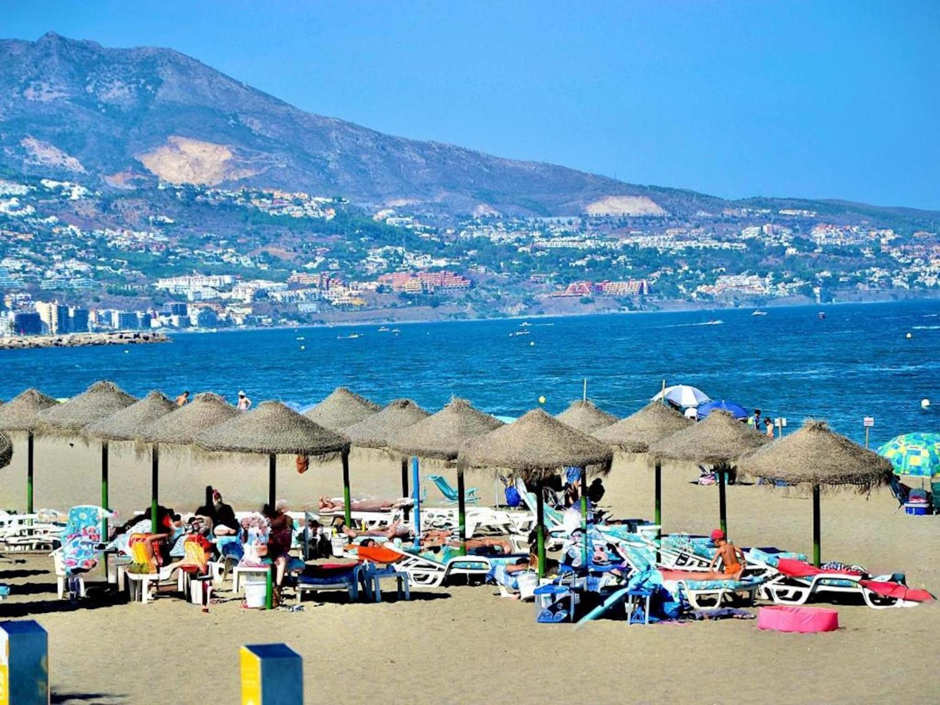 Apartamento Algaida Calahonda Sitio de Calahonda المظهر الخارجي الصورة